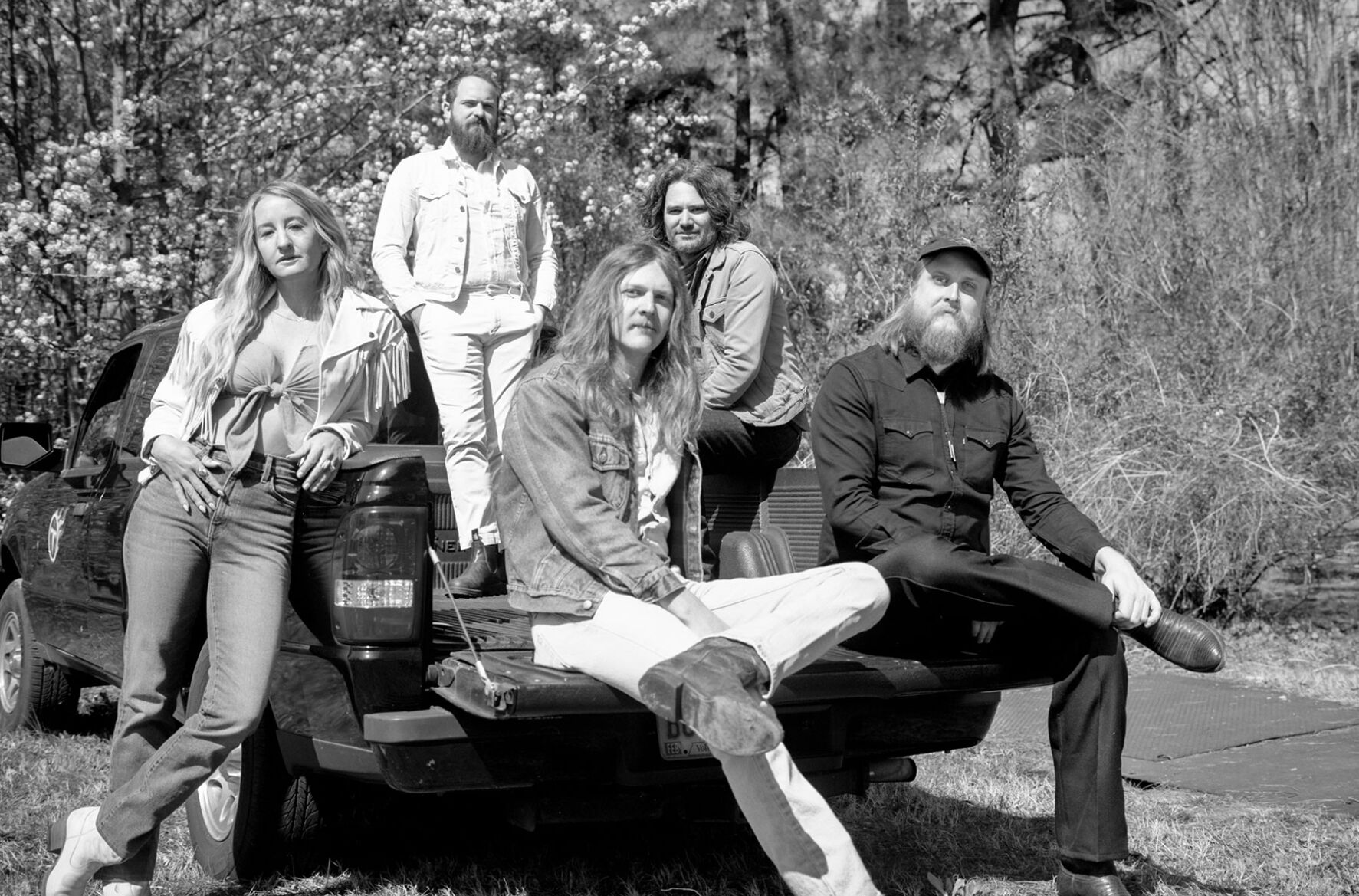 Teddy and the Rough Riders Streamline Their Sound on Margo Price-Produced LP